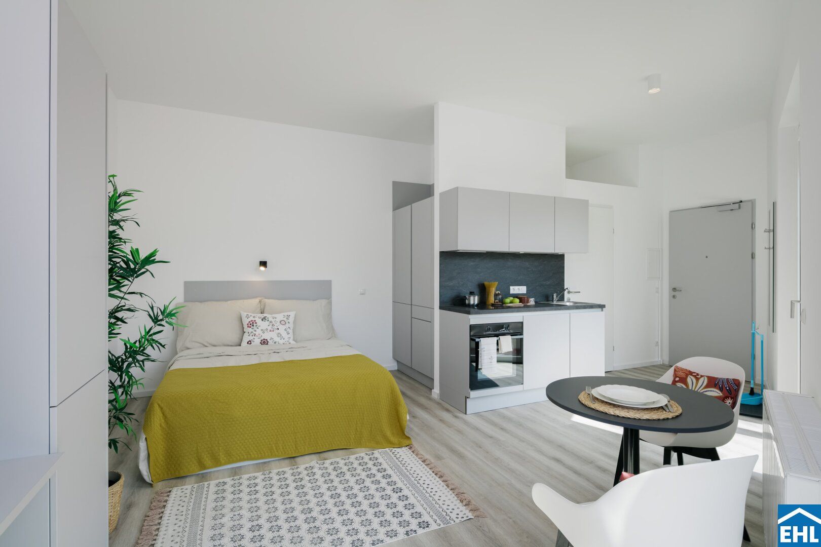 Willkommen bei Lumis - Vollmöblierte Apartments für Young Professionals und Studenten!