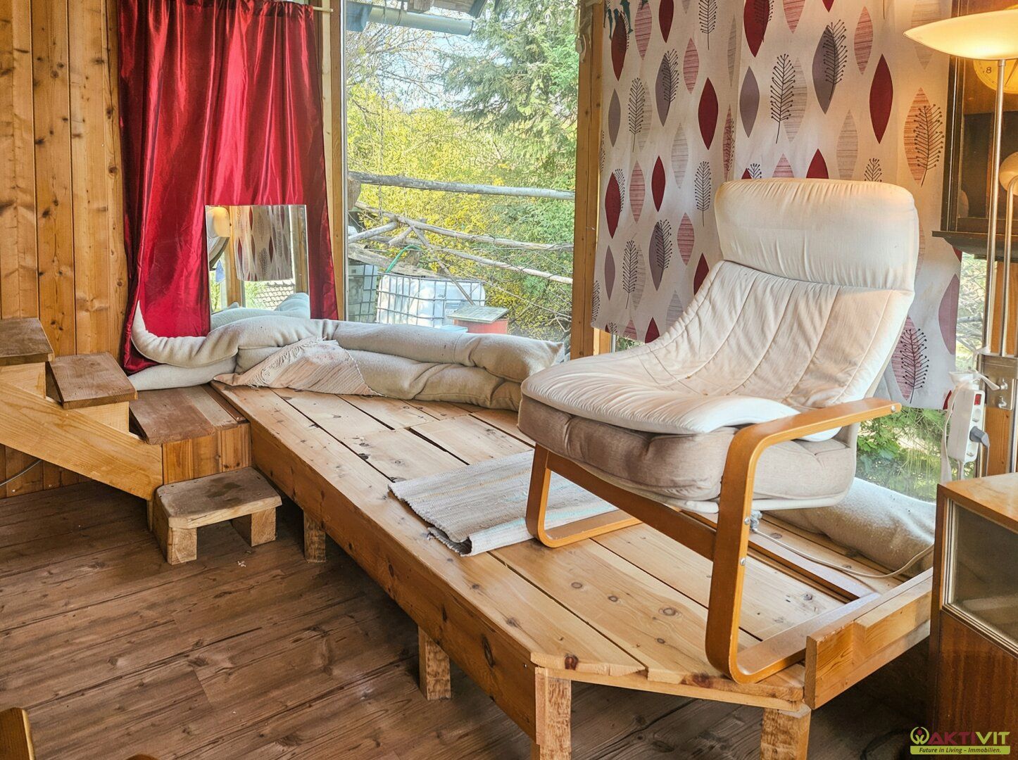 Kleines Haus mit Potenzial auf großzügigem Grundstück in Bad Gleichenberg. - Visning 3