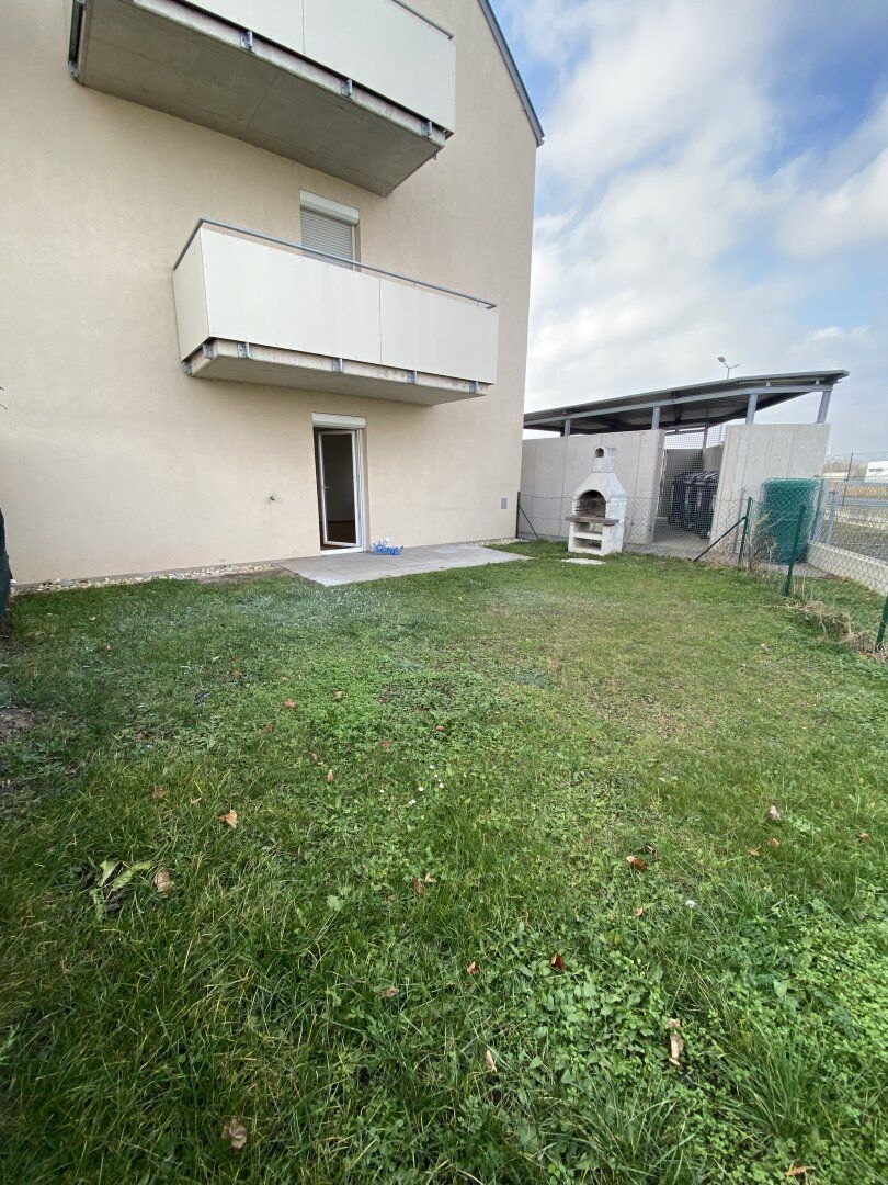 Gemütliche 2-Zimmer-Wohnung mit Garten in Deutsch-Wagram