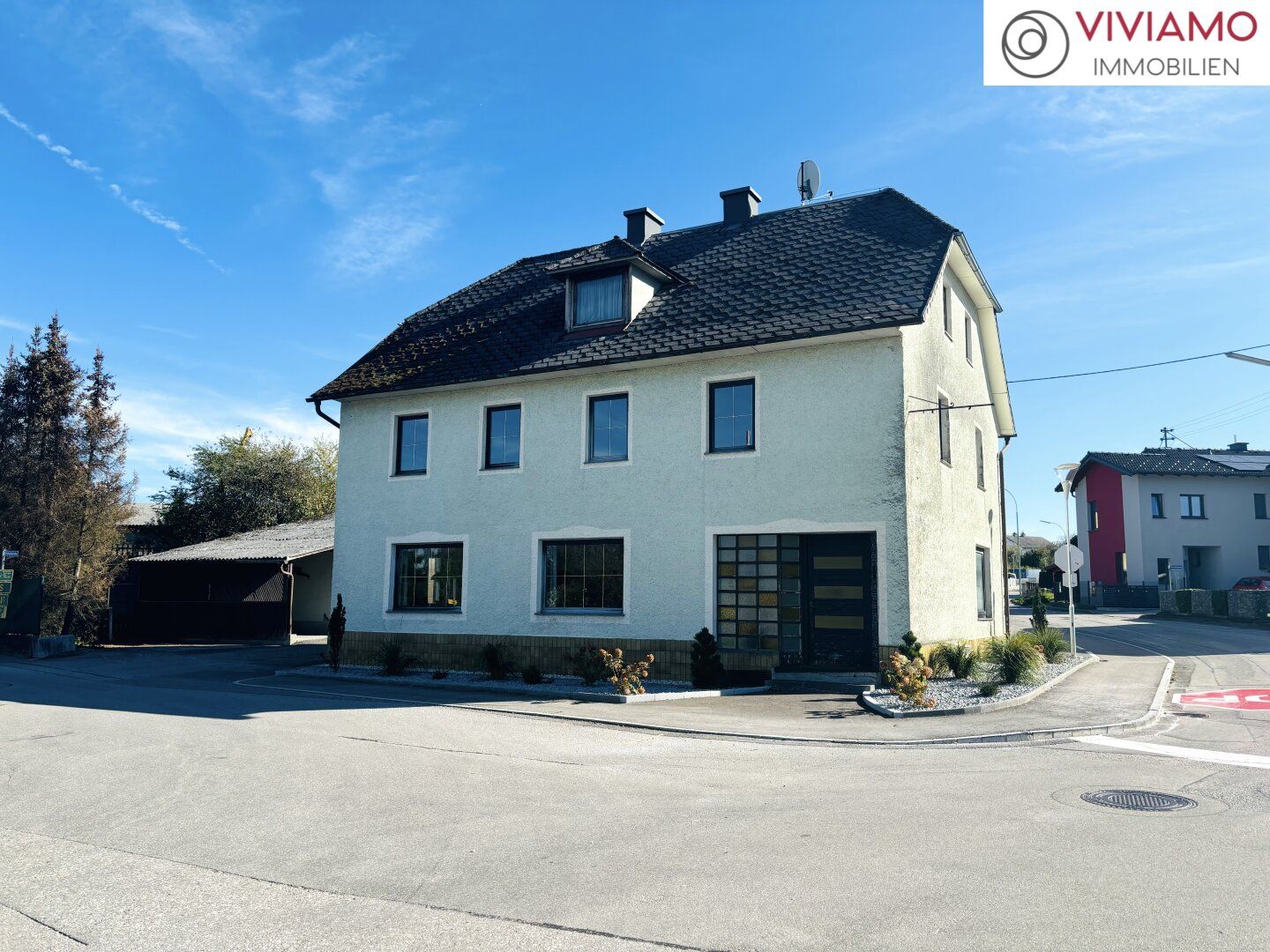Mehrparteienhaus I 4 x Wohnungen I 1 x Gastronomie I Zentrumslage