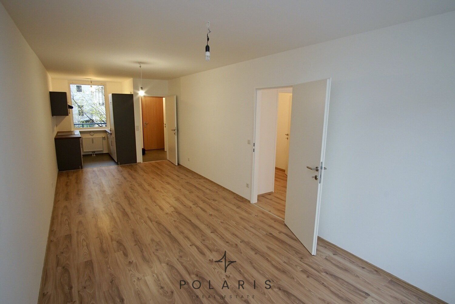 Nahe Matzleinsdorfer Platz | 50m² - 5.Stock - 2-Zimmer-Apartment mit voll ausgestatteter Küche
