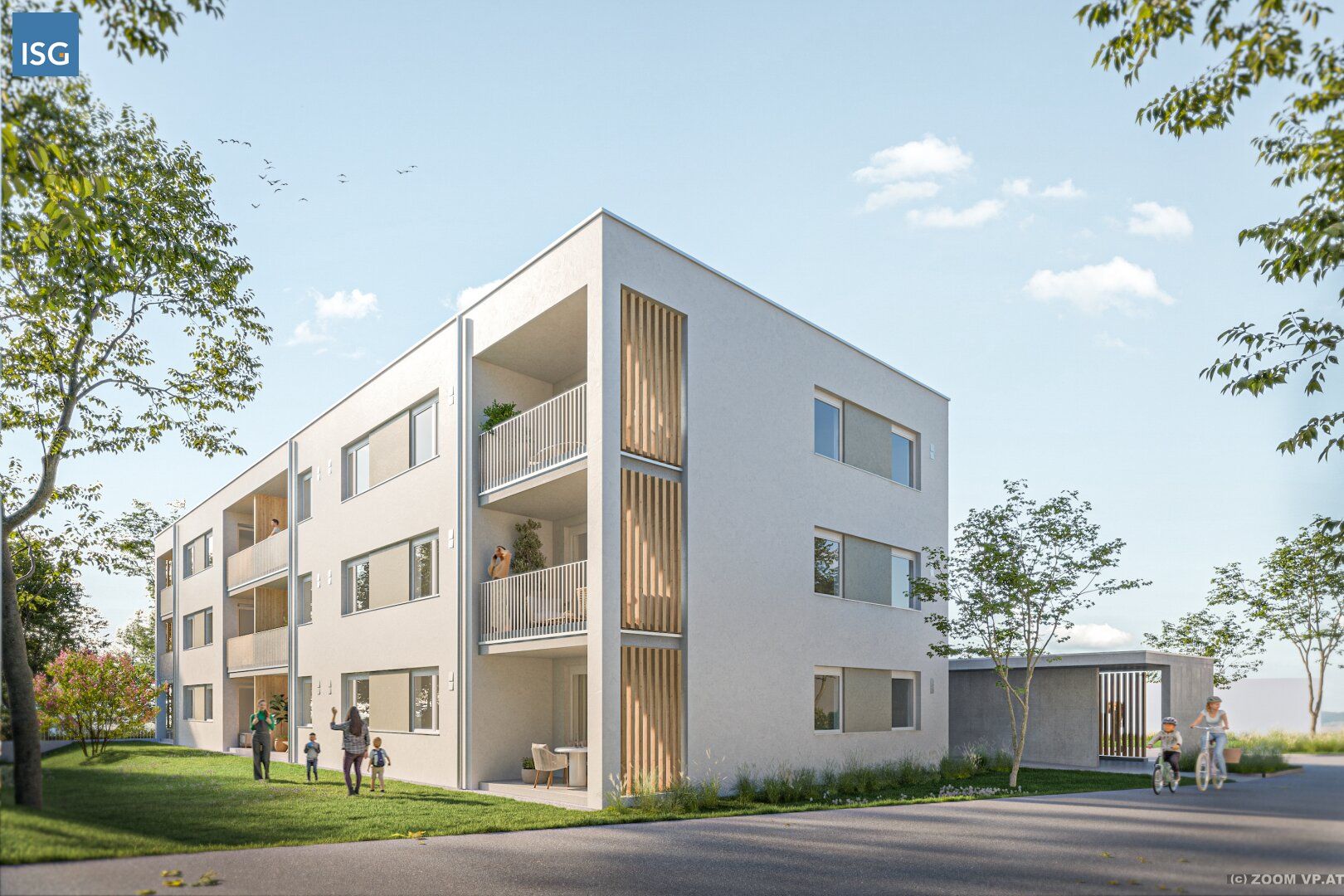Wohnung – Haag am Hausruck, Niedernhaag