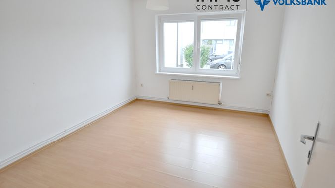 Schlafzimmer 1, erstes Haus
