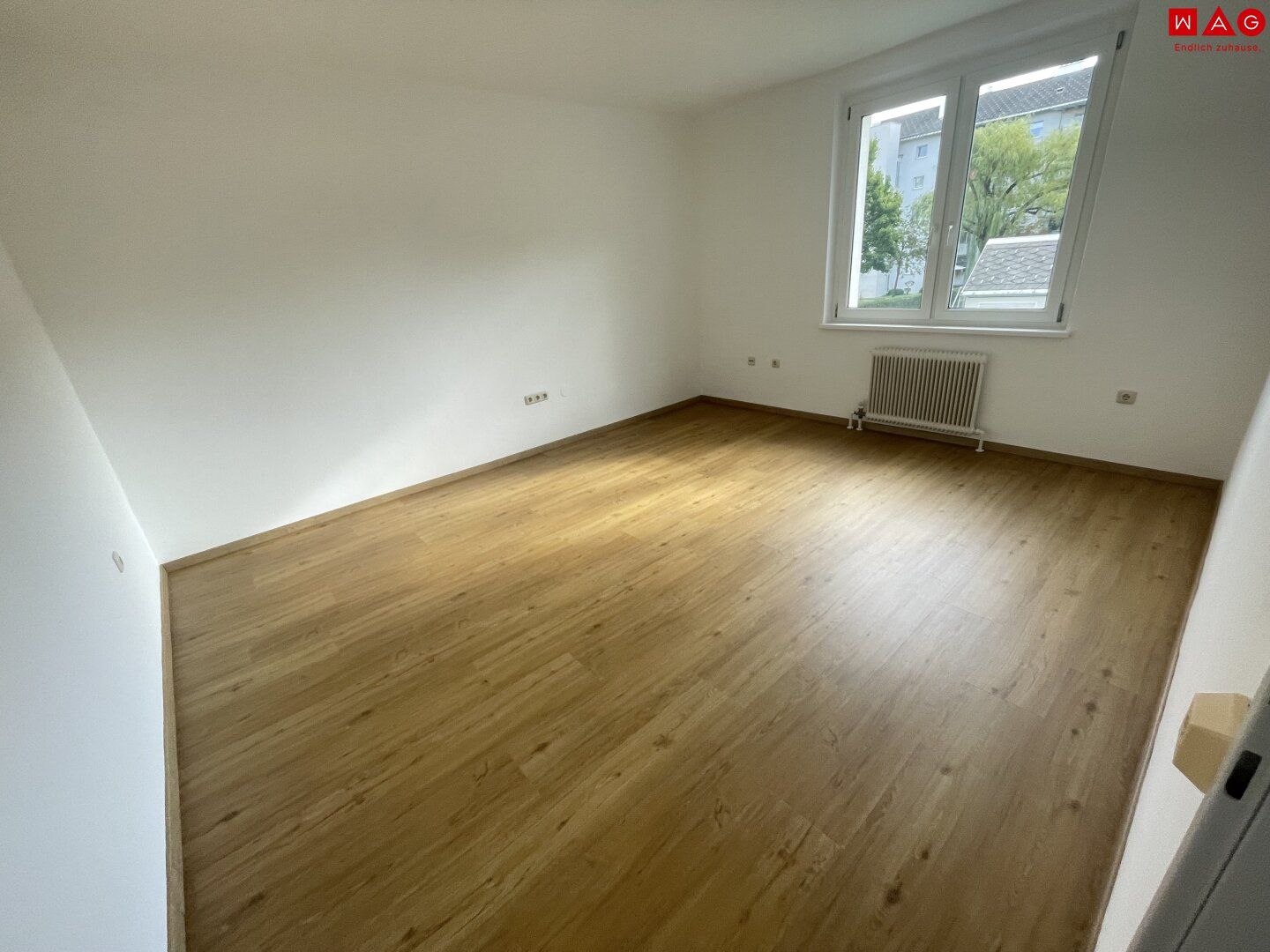 Helle 2 Zimmerwohnung!