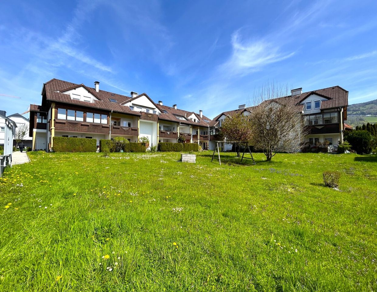 Attraktive Anlegerwohnung in Mondsee - Perfekte Wertanlage!