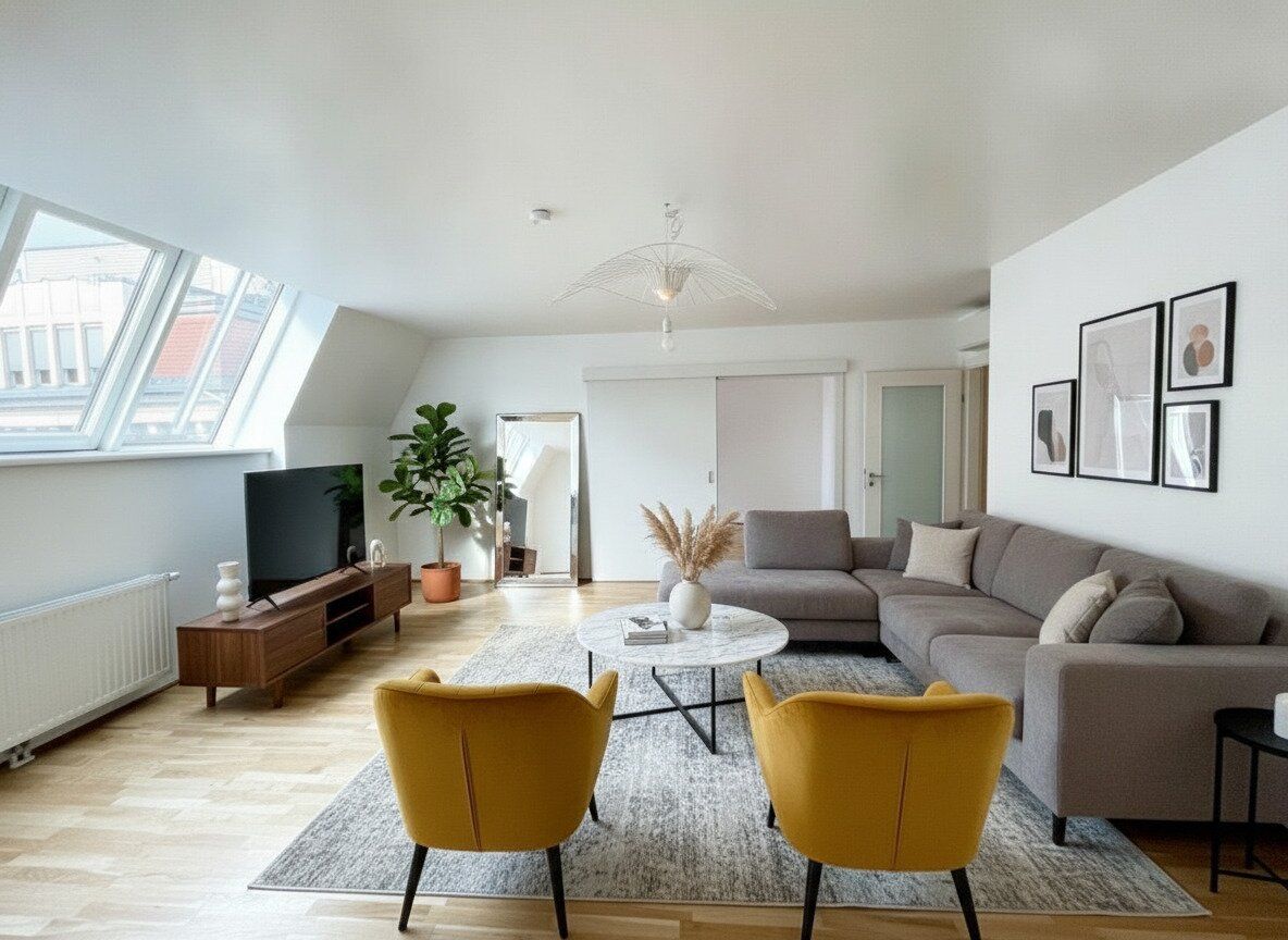 Wohnung – Wien, Stubenviertel, Innere Stadt - Ansicht 2