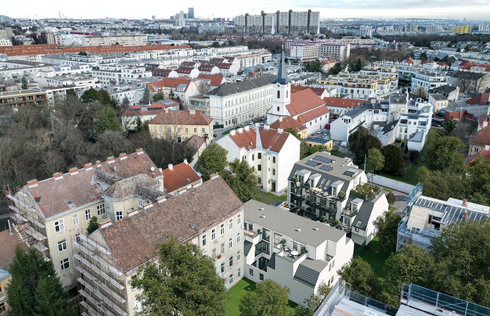Business Location Atzgersdorf - Exklusive Büroflächen im Neubau - Ansicht 2