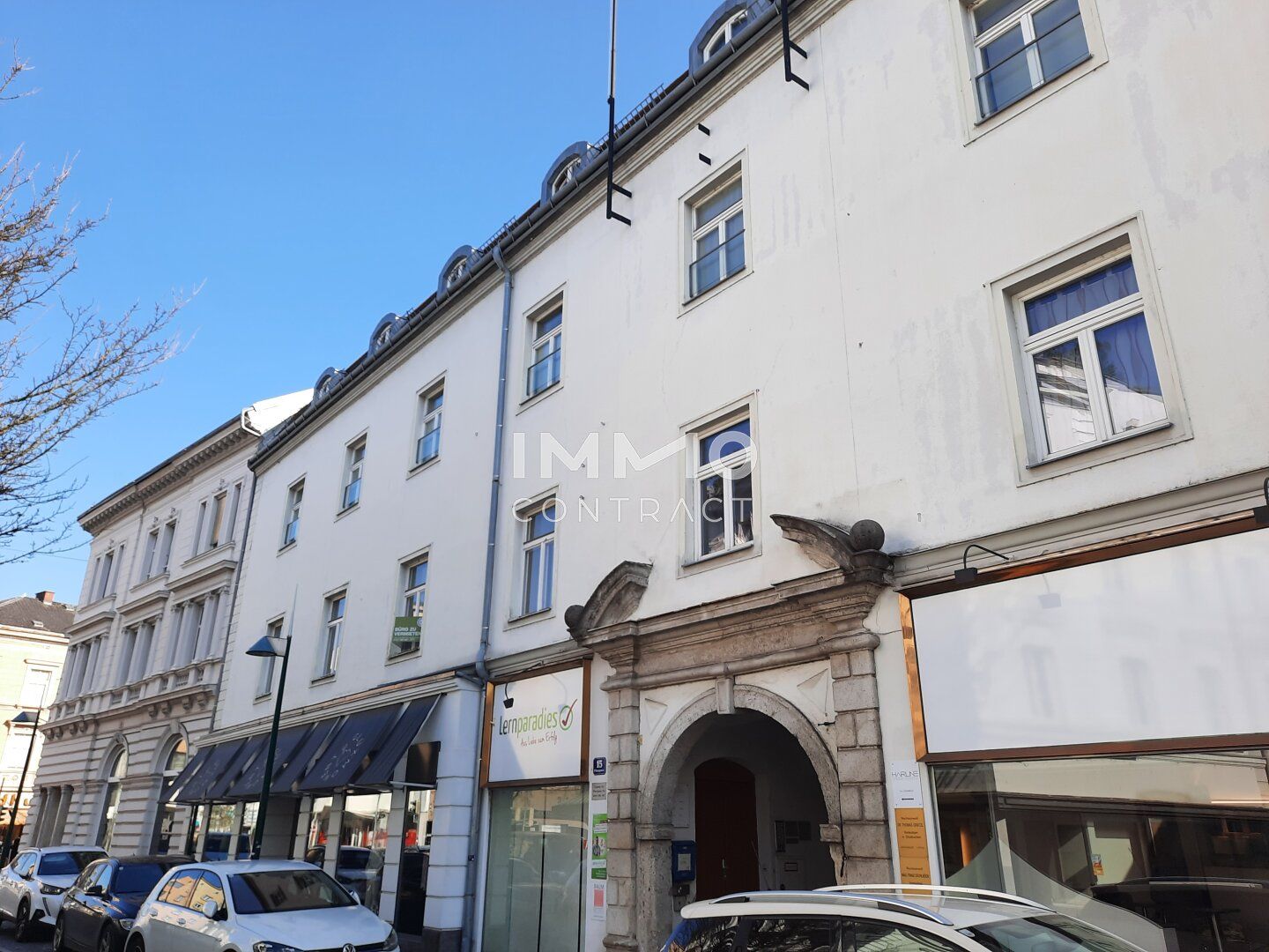 **NEUER PREIS** START-UP Büro in der Pfarrgasse