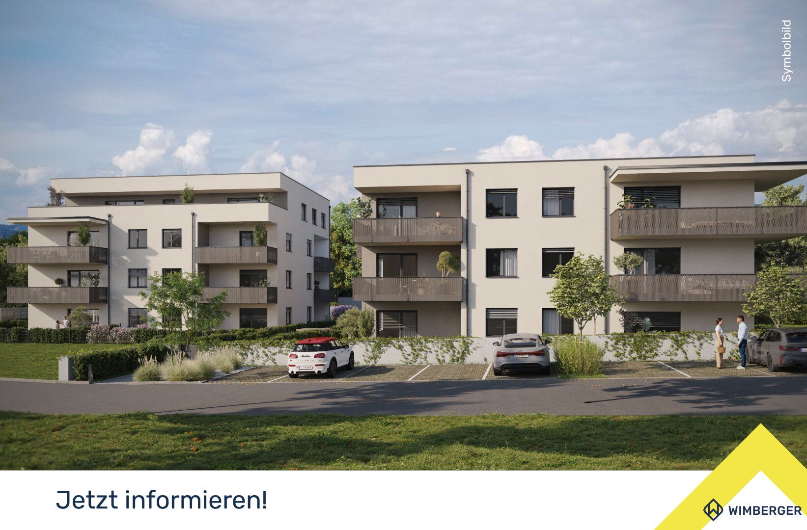 Wohnung – Wilhering - Ansicht 2