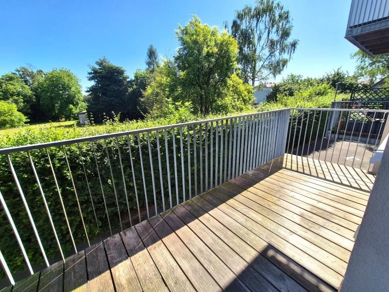Wohnung für Senioren: Ruhig gelegene Mietwohnung (43m²) mit Balkon in Fürstenfeld - mit Betreuung!