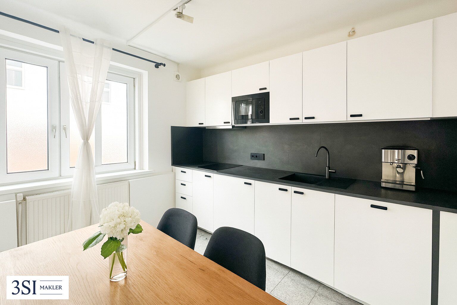 Gemütliche 2 Zimmer Wohnung - Nähe Westbahnhof