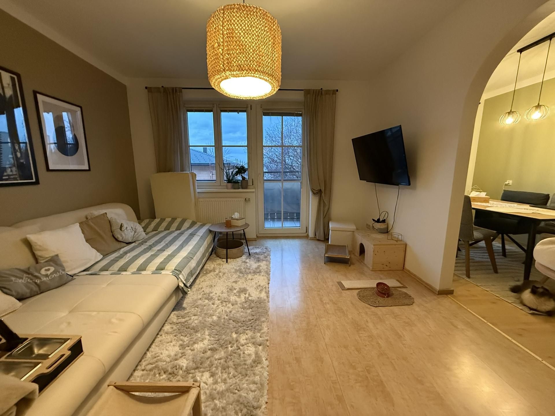Charmante Eigentumswohnung in 3680 - Ideal für Familien und Pärchen!