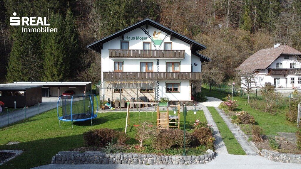 Gut eingeführte Frühstückspension im Herzen der Steiermark in Wörschach