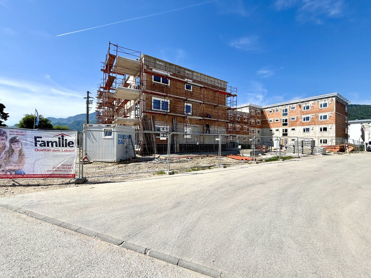 TOP 1.13 - Kirchdorf: Wohnglück Lisztstraße