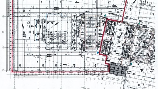1220 Wien, SATURN TOWER 17.OG ca. 737 m²
