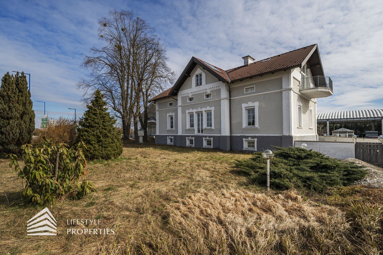 Einzigartige Villa in Kematen an der Ybbs