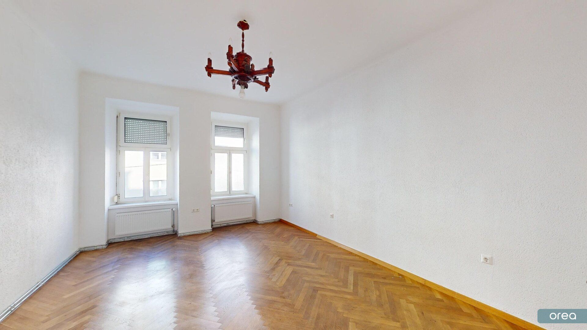 orea | Nahe Mur: Gemütliche 3-Zimmer-Wohnung | Smart besichtigen · Online anmieten