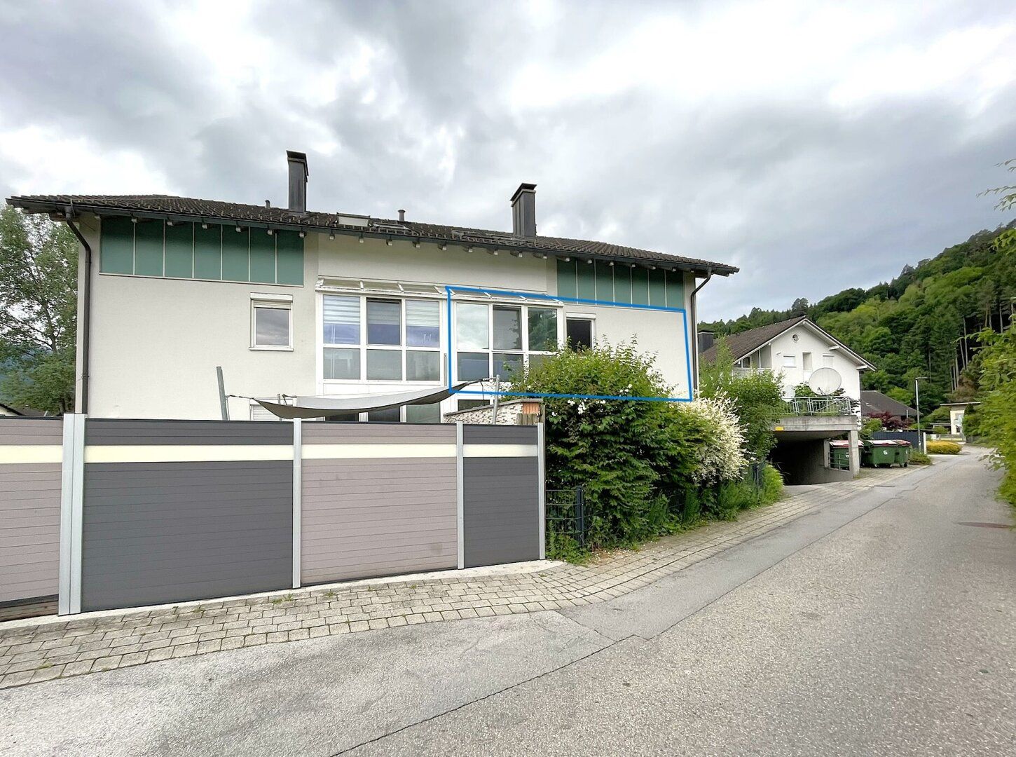 Attraktive 3,5 Zimmer Wohnung in Bludesch
