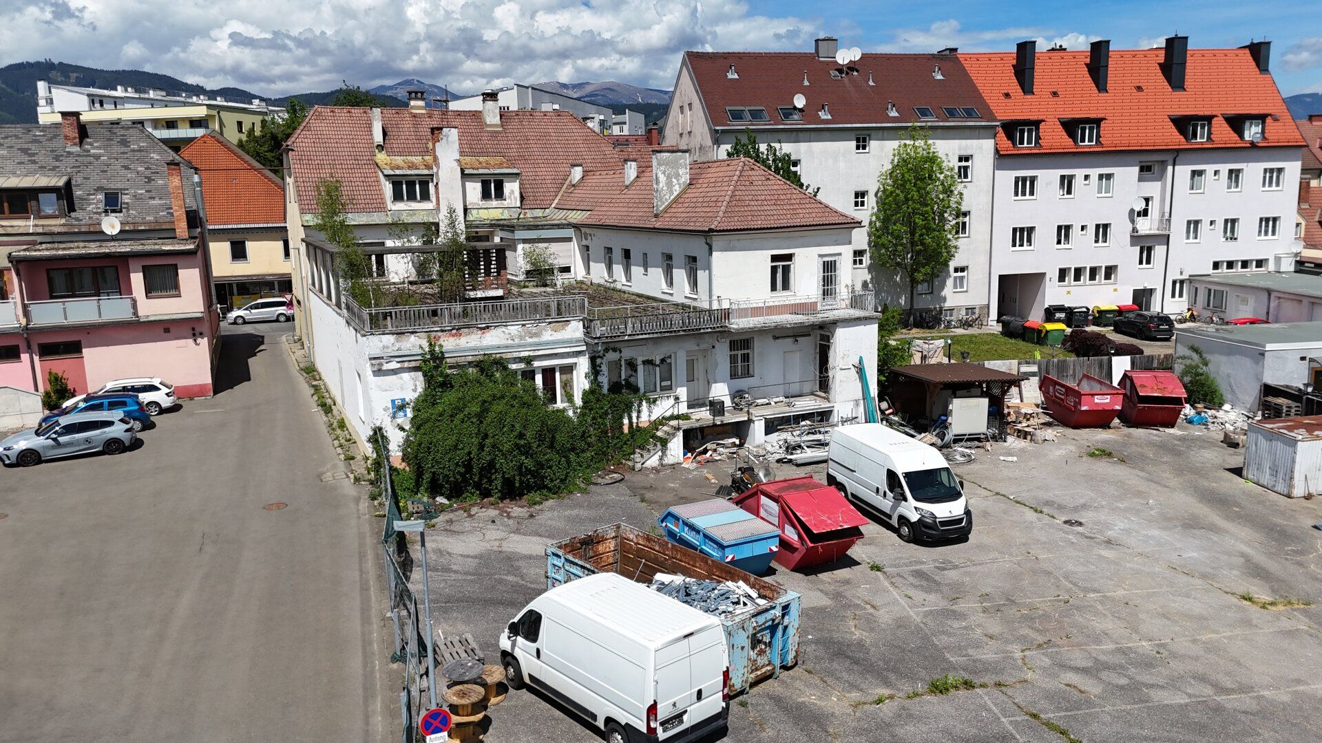 Sanierungsobjekt mit rechtskräftiger Baubewilligung und großem Entwicklungspotenzial - Ansicht 4