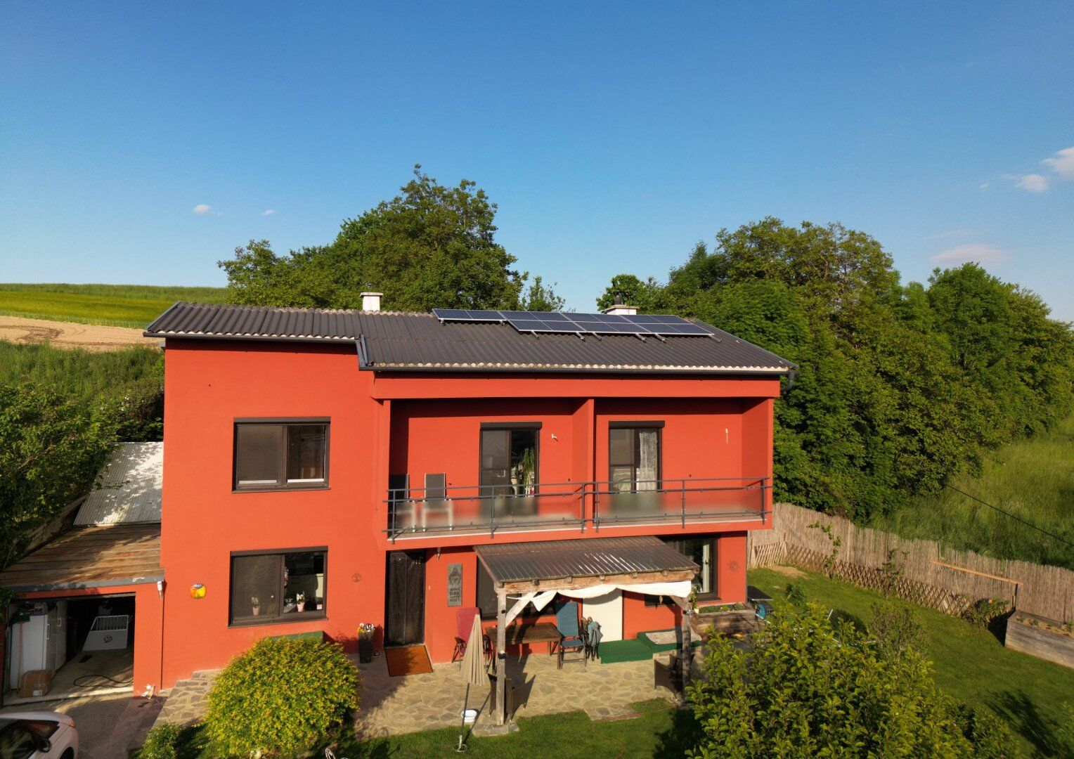 Großzügiges EINFAMILIENHAUS in AussichtsLage
