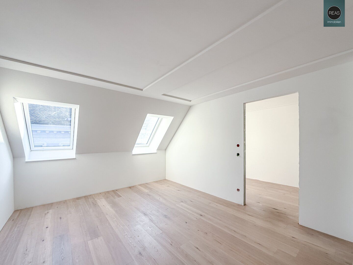 Erstbezug: Hochwertig ausgestattetes Dachgeschoss - Apartment (klimatisiert) im trendigen Ottakring!