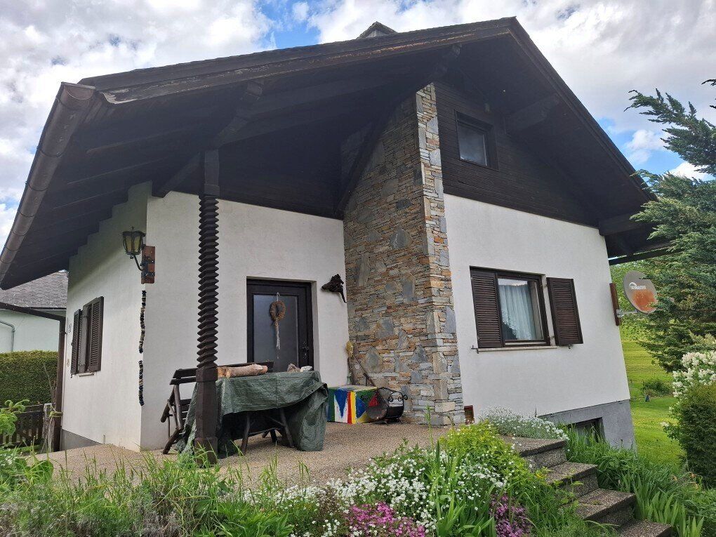Kleines Wohnhaus in Grünlage in Turnau nahe Kapfenberg zu kaufen !