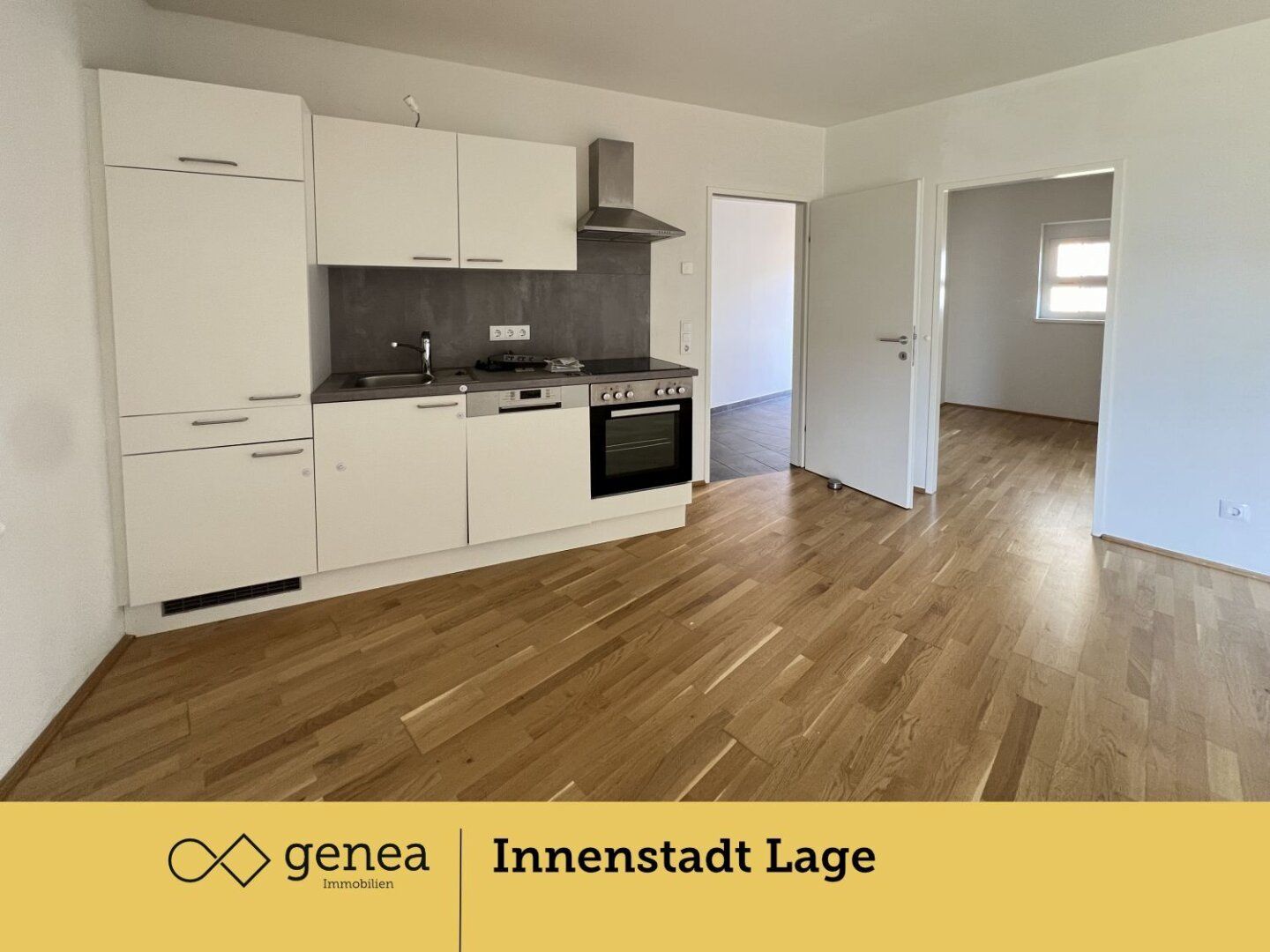 Moderner Wohnkomfort mit zentraler Lage - Jetzt in der Ungergasse
