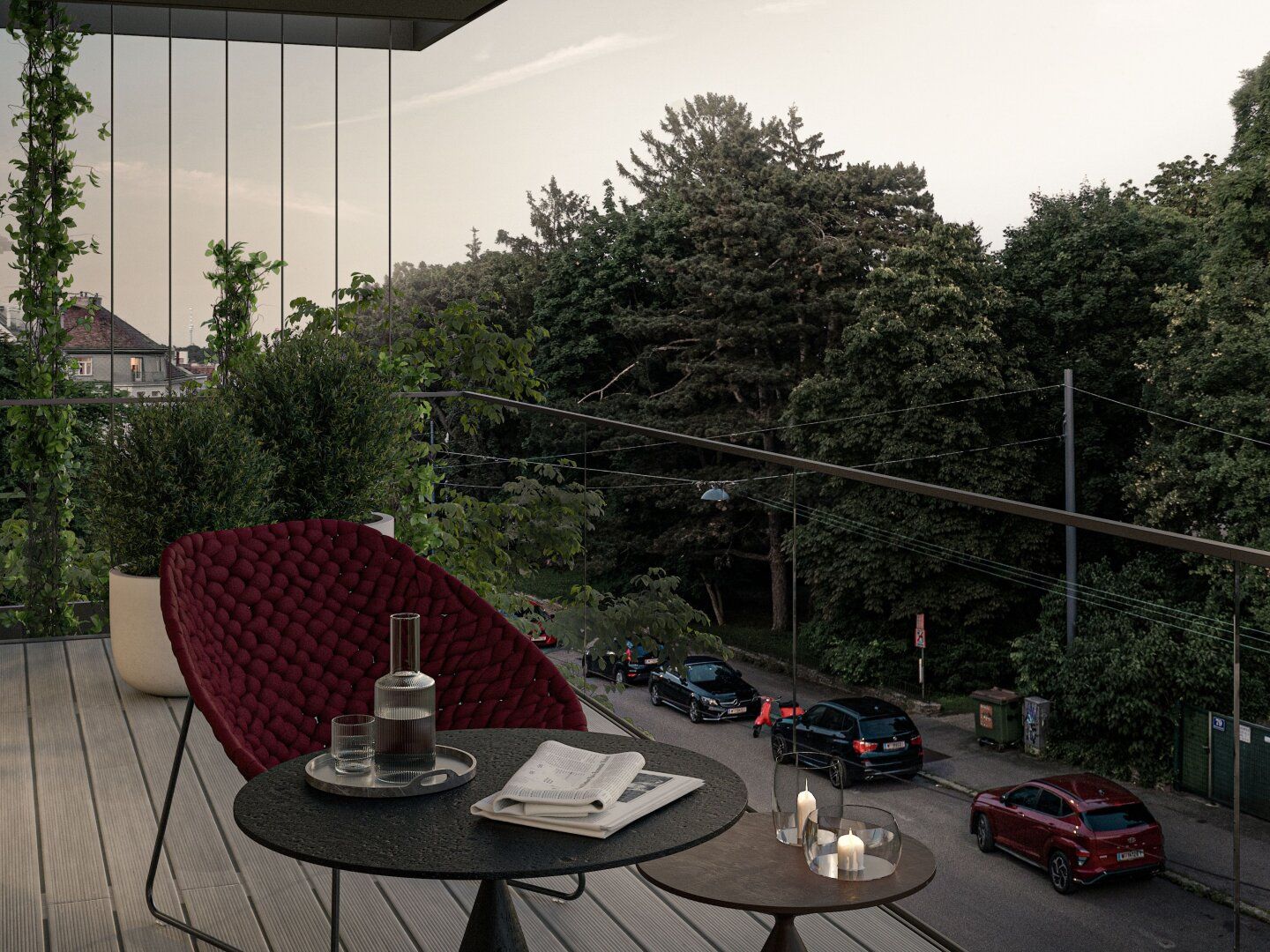 Wohnung – Wien - Ansicht 3
