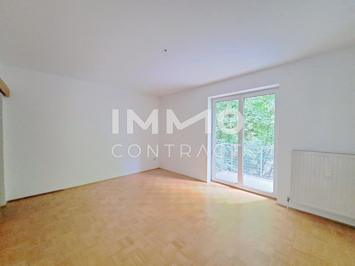 Ruhig gelegene 2- Zimmer Wohnung mit Balkon | Münzgrabenstraße 83 Top 12