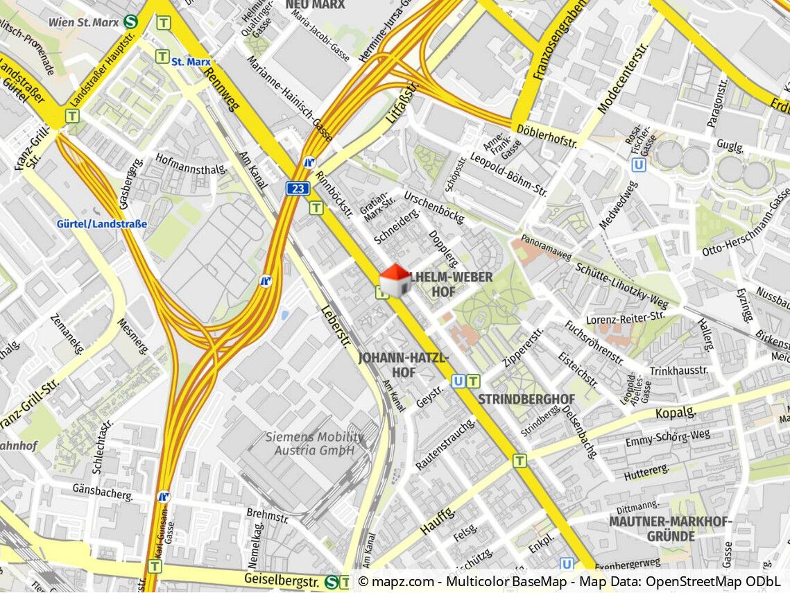 Wohnung – Wien - Ansicht 2