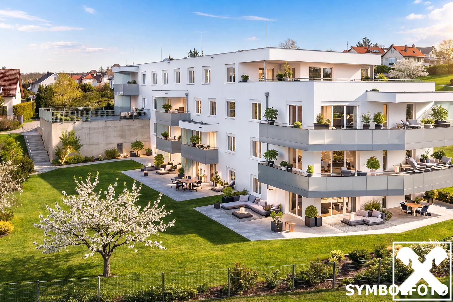 Wohnung – St. Martin