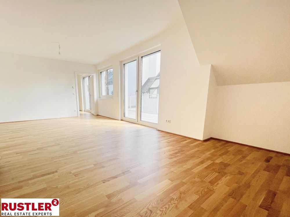Top Anlegerwohnung in Oberlaa | große Terrasse | begehbare Garderobe - nähe U1