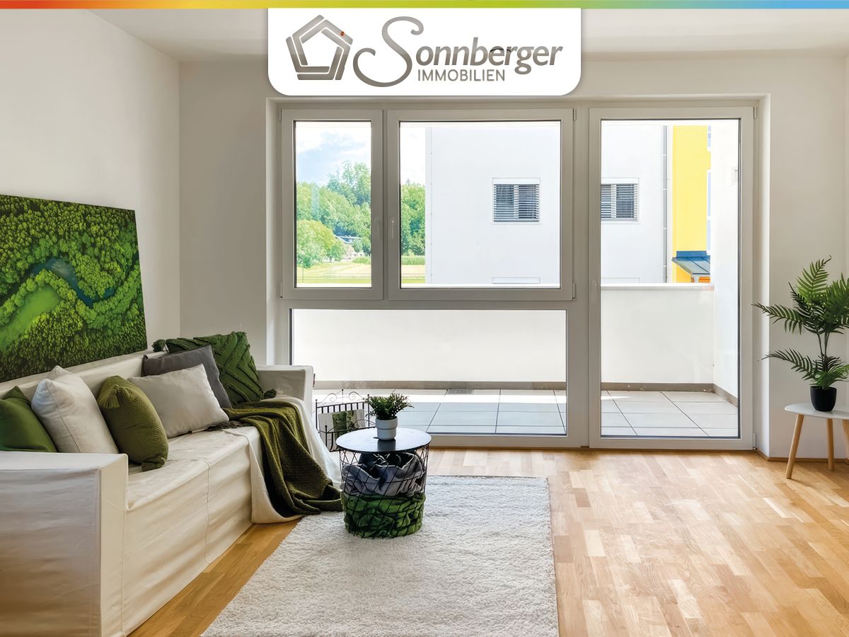 SONNENHEIM - Neubau 3-Zimmer-Eigentumswohnung ohne Käuferprovision in Eberstalzell