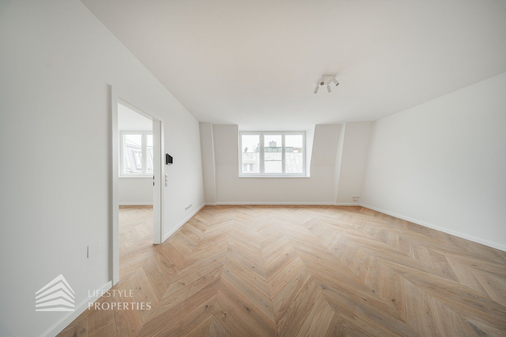 Wohnung – Wien, Hungelbrunn, Wieden - Ansicht 2