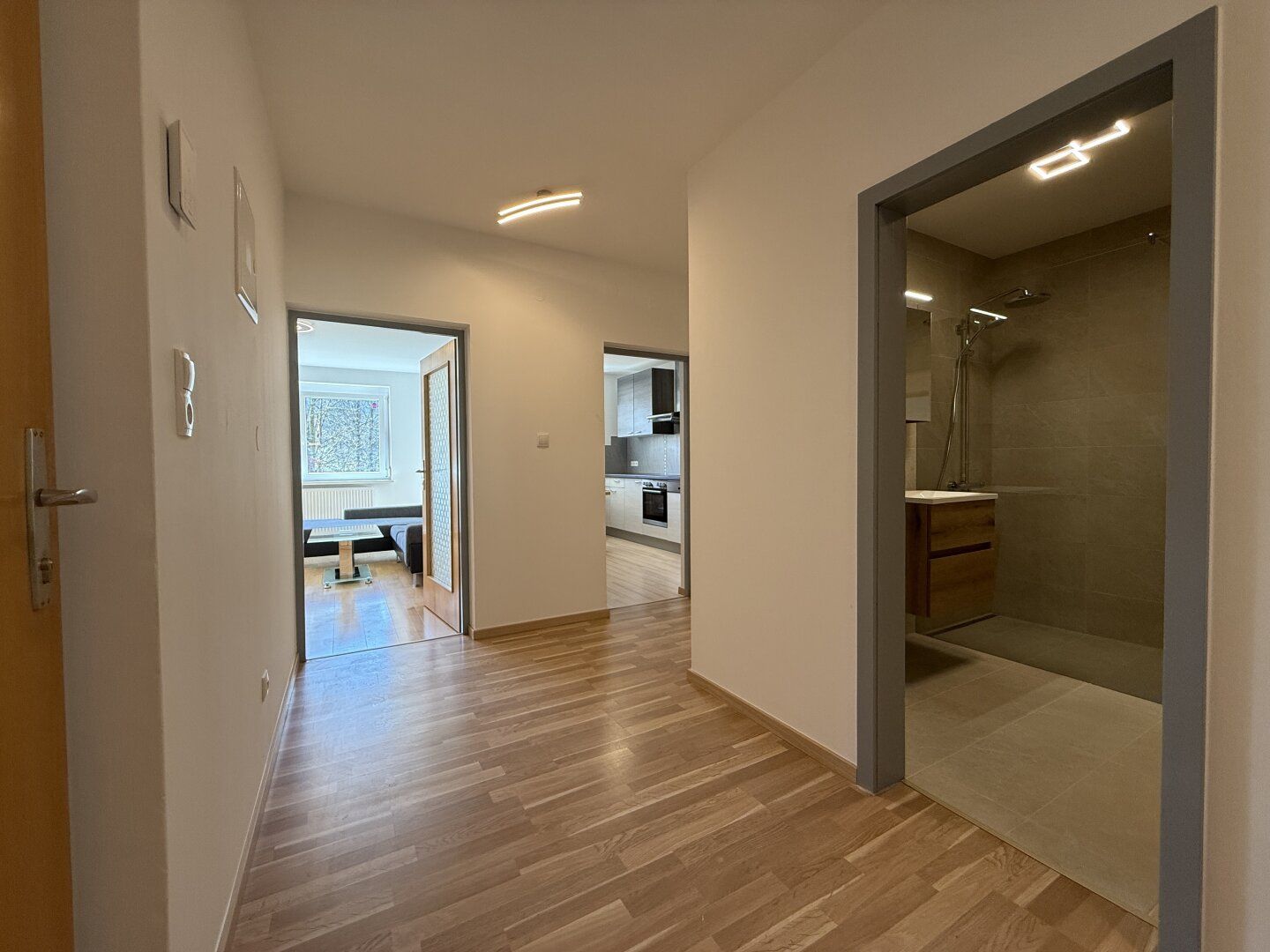 Geräumige 3,5-Zimmer-Wohnung