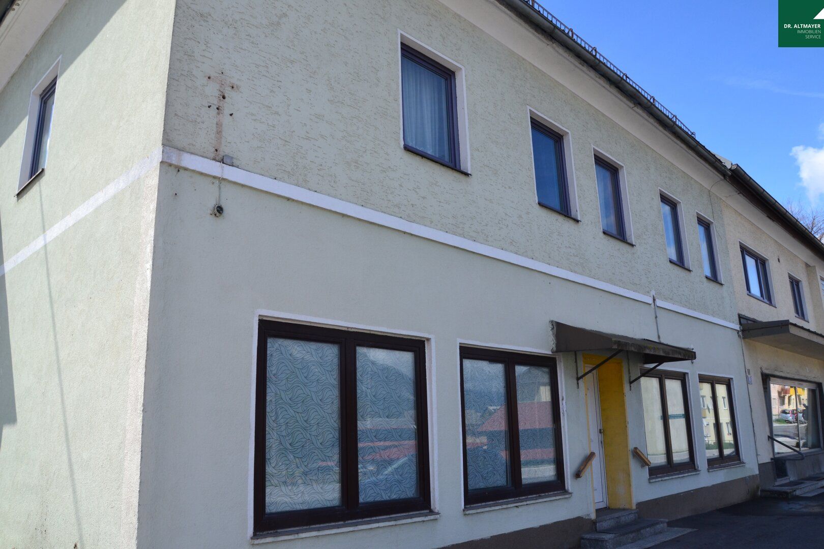 Wohnaus mit 2 getrennten Wohneinheiten Nähe Villach und Italien