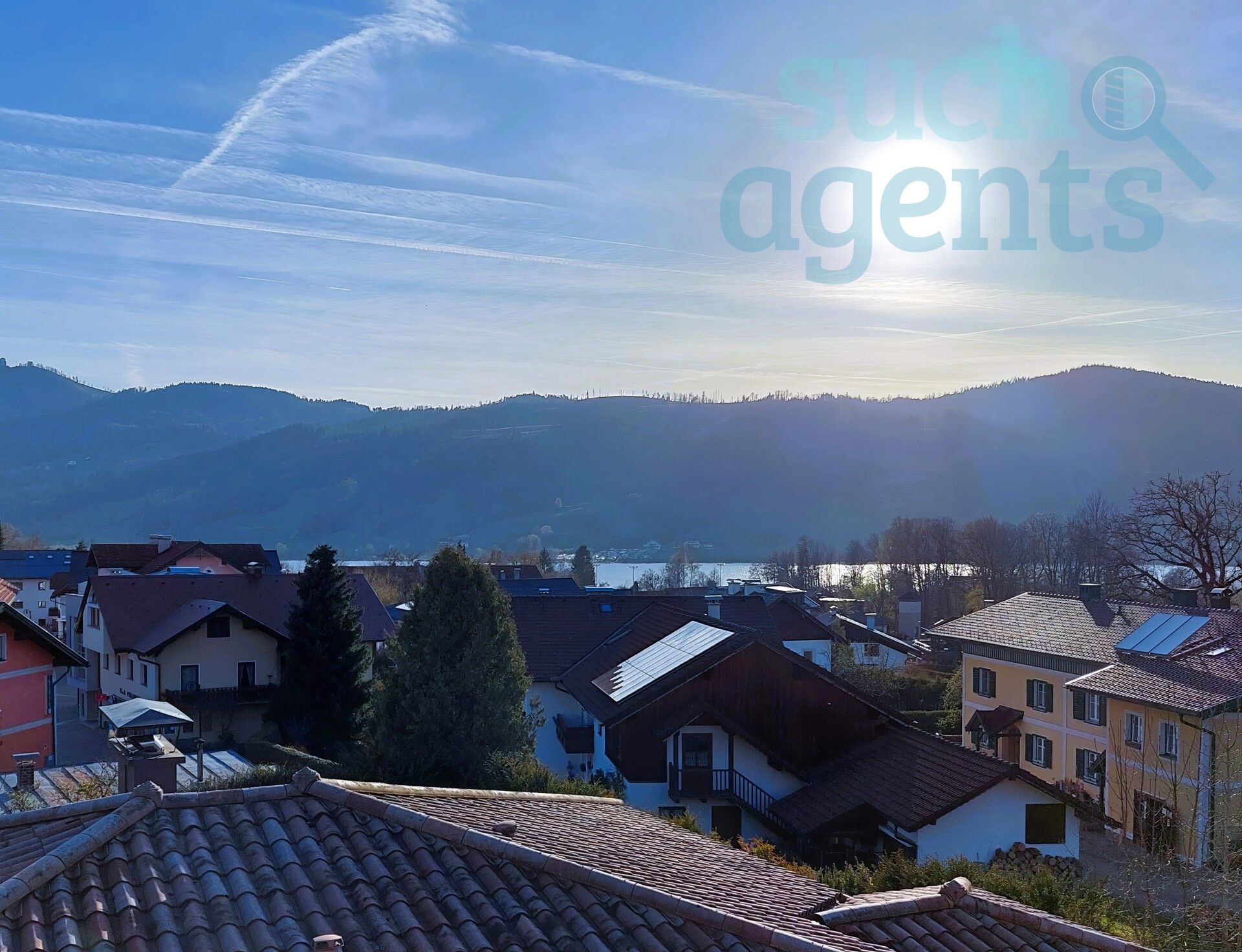 Penthousefeeling am Irrsee - Großzügig mit ca. 159 m² & Lift direkt in die Wohnung