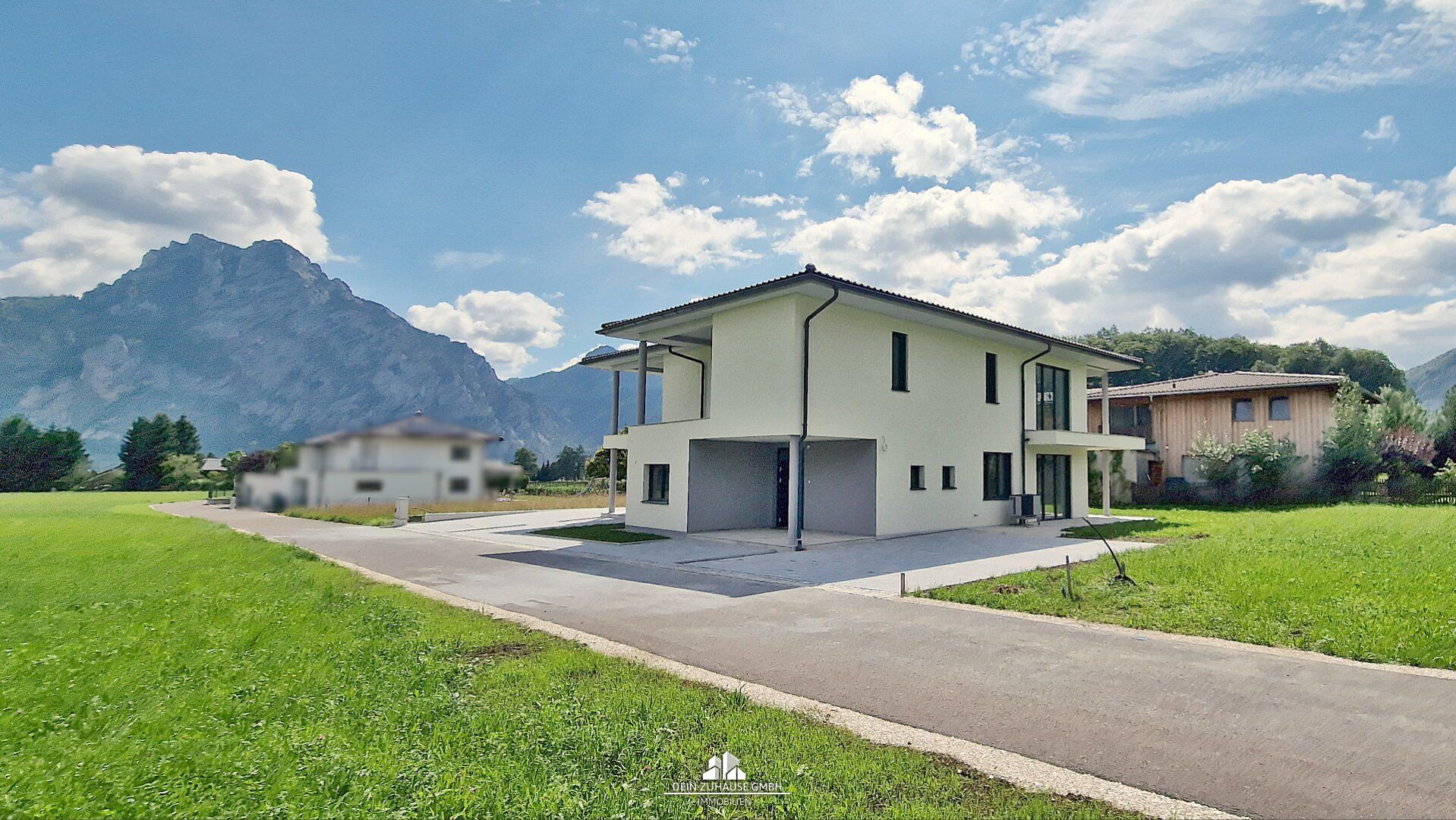 DEIN ZUHAUSE mit Traunsee- & Traunsteinfeeling Haus B