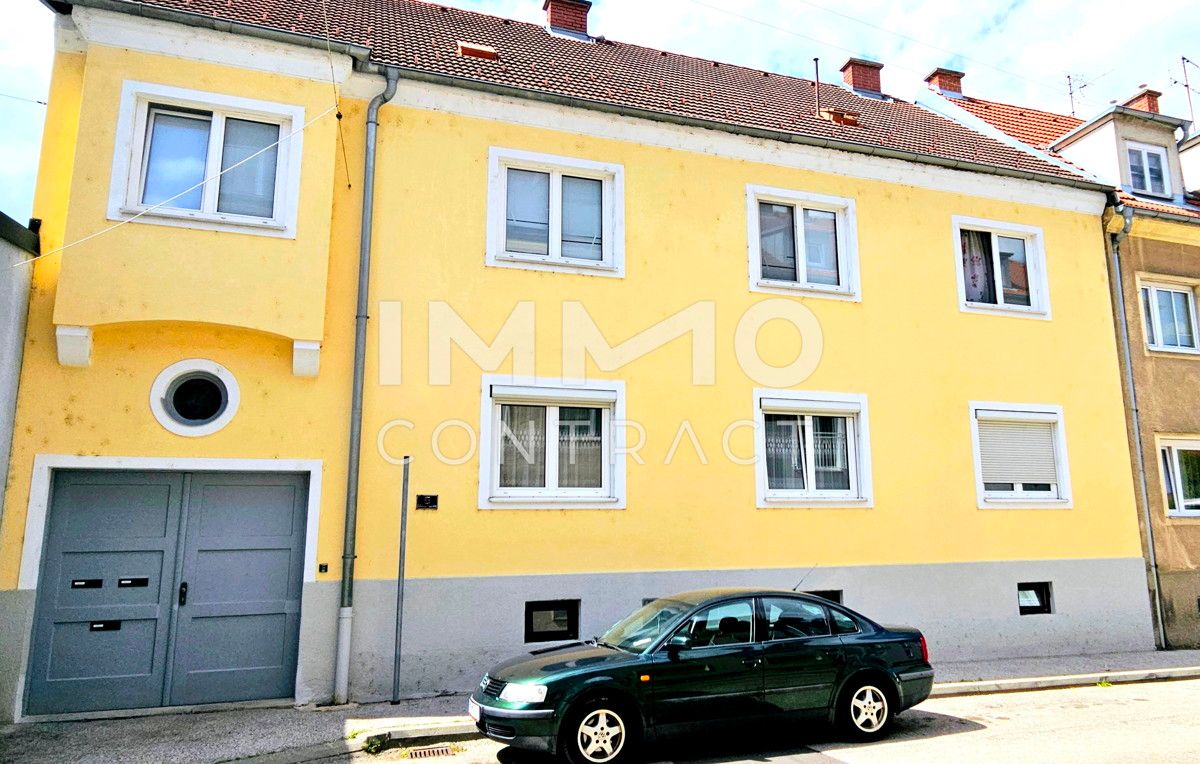 Neuer Preis! Mehrparteienhaus - attraktive Lage - zentral und doch ruhig - 3 WE befristet vermietet