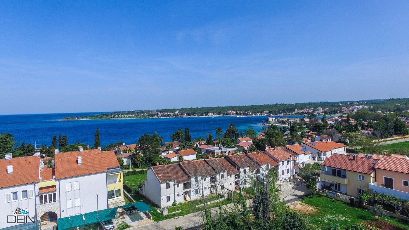 NEU! TRAUMHAFTES BAUGRUNDSTÜCK FÜR EIN HOTEL IN STRANDNÄHE NÄHE NOVIGRAD! - Ansicht 3