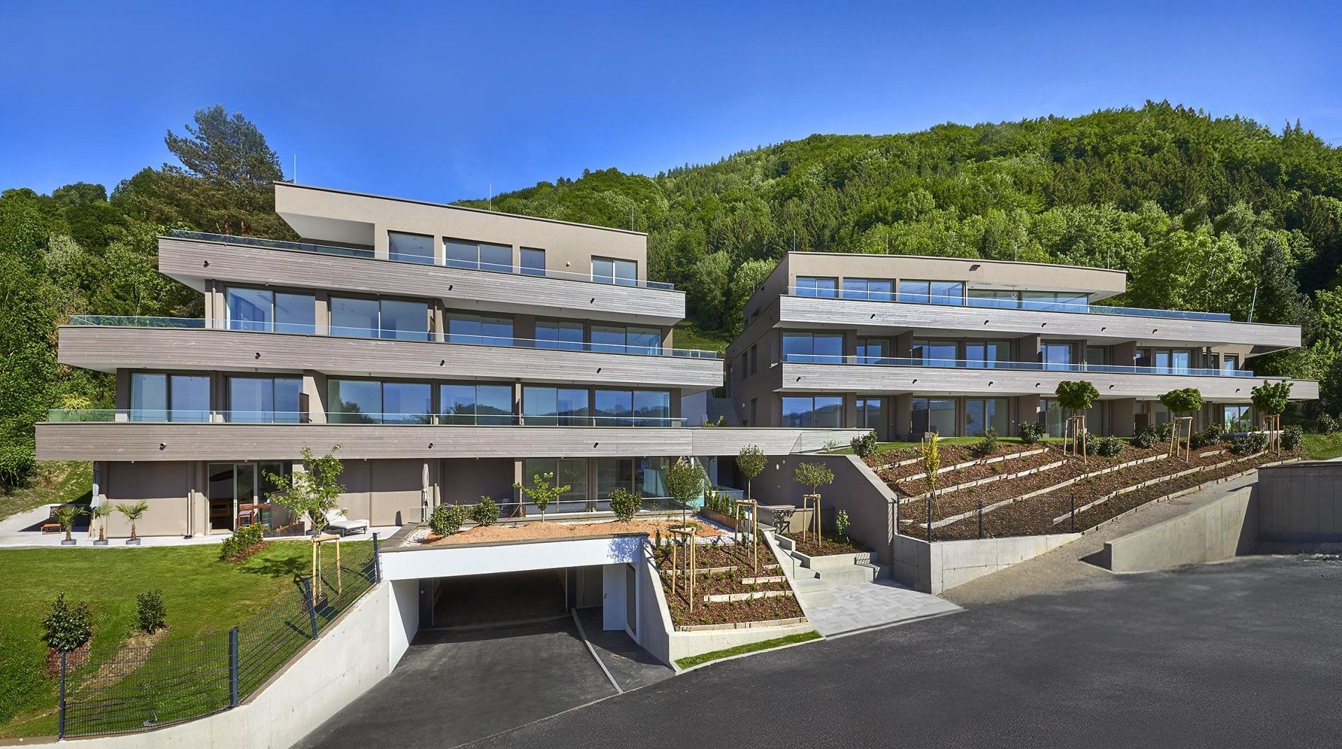 BEZUGSFERTIG - perfekte Ferienwohnung mit schönem Blick