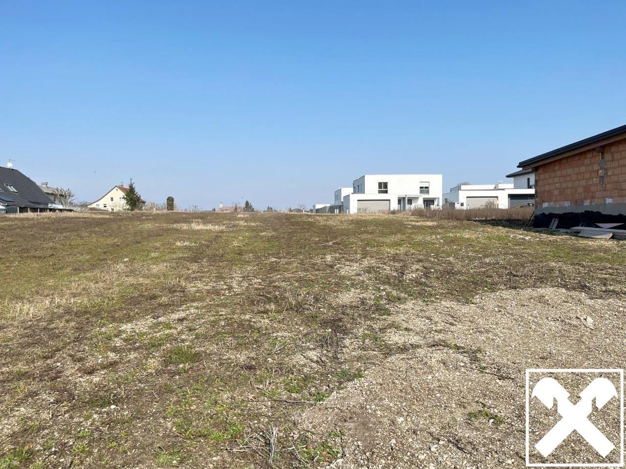 Baugrund in ruhiger Siedlungslage - Ansicht 2