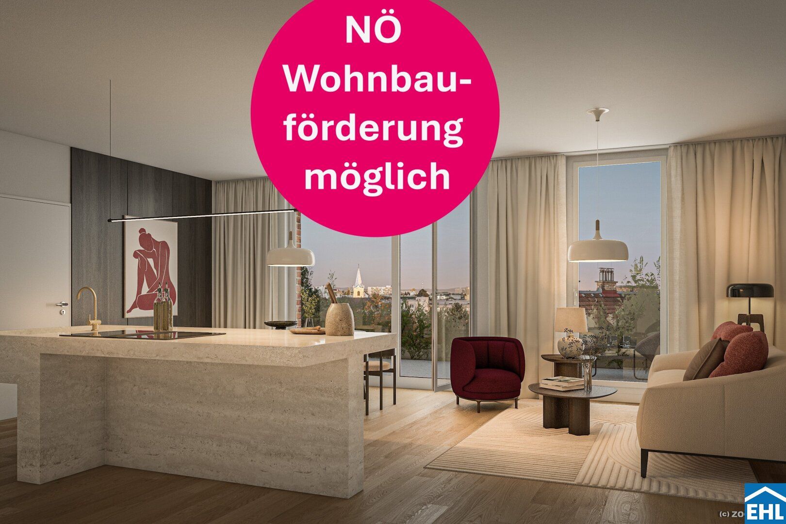Wohnung – Schwechat