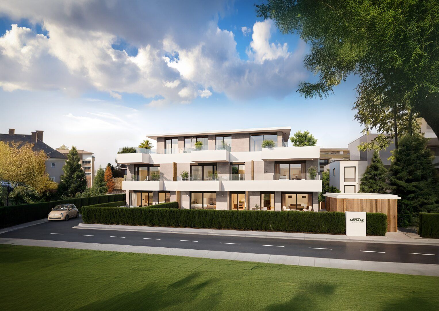 Wohnung – Klagenfurt am Wörthersee