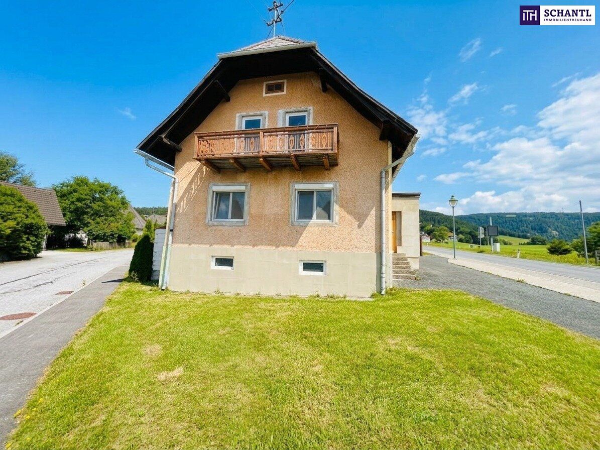 Haus – Fischbach, Oberdissau - Ansicht 2