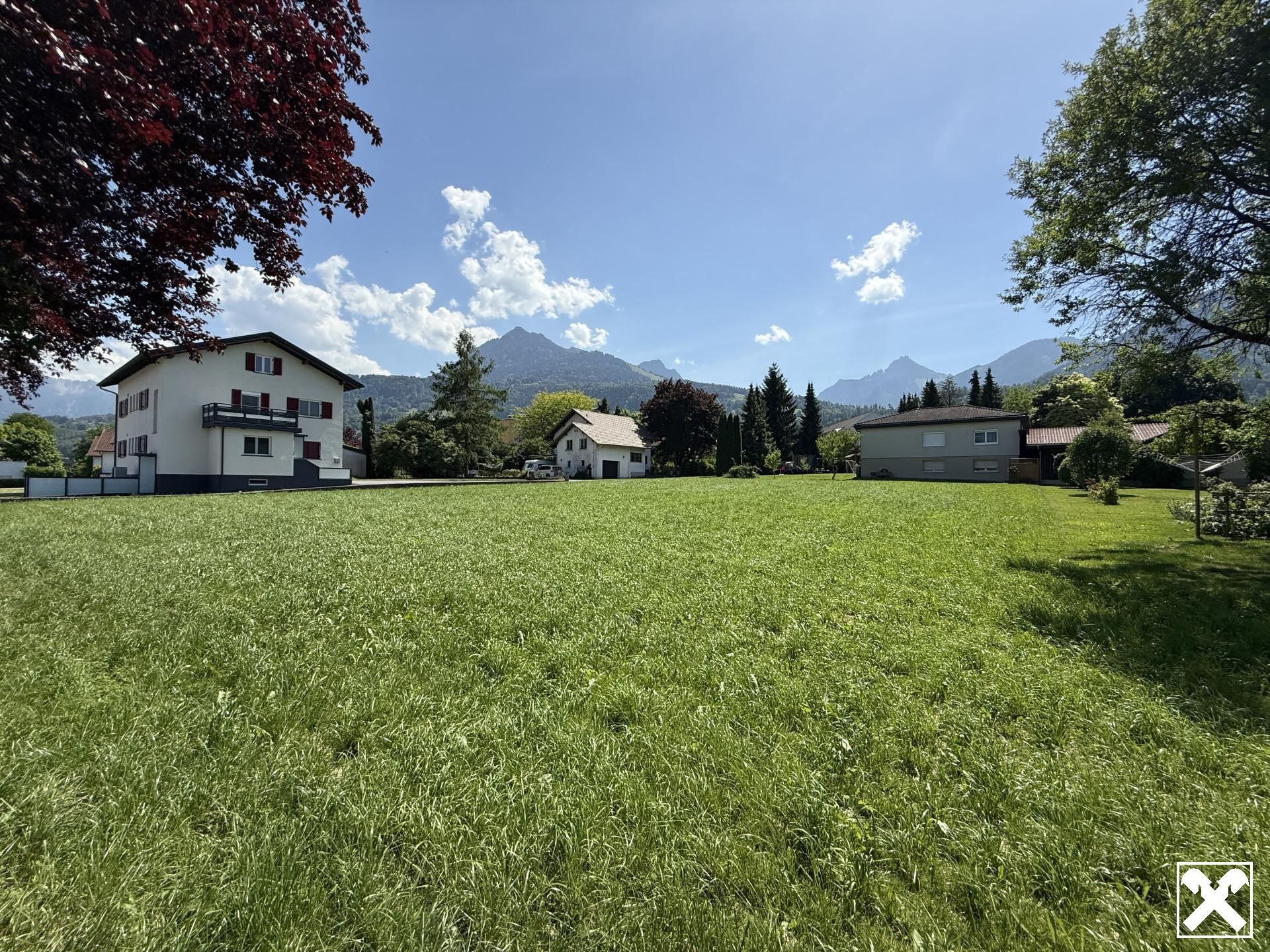 Baugrundstück in sonniger Lage - Ansicht 5