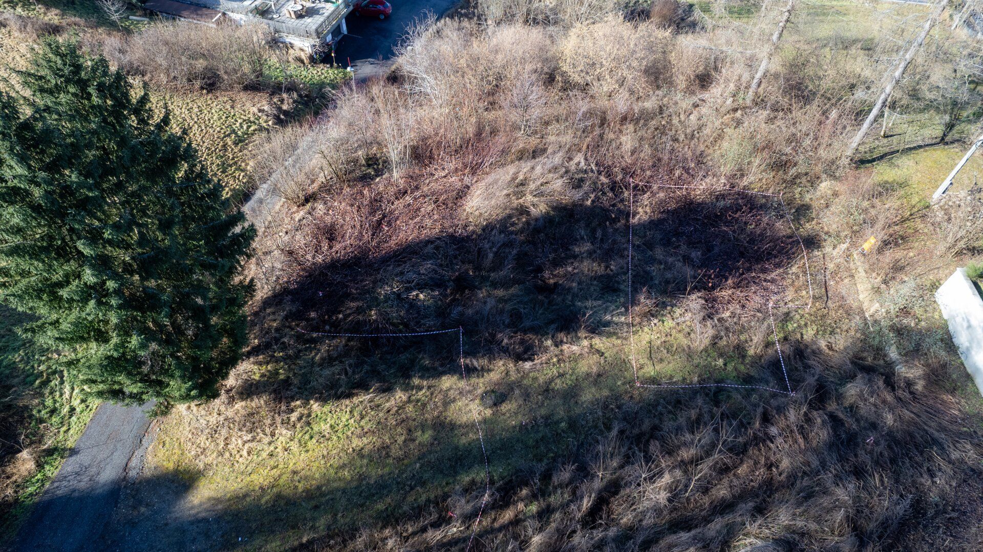 Traumhaftes Grundstück mit Seeblick inkl. genehmigten Bauprojekt in Ossiach zu kaufen! - Ansicht 5