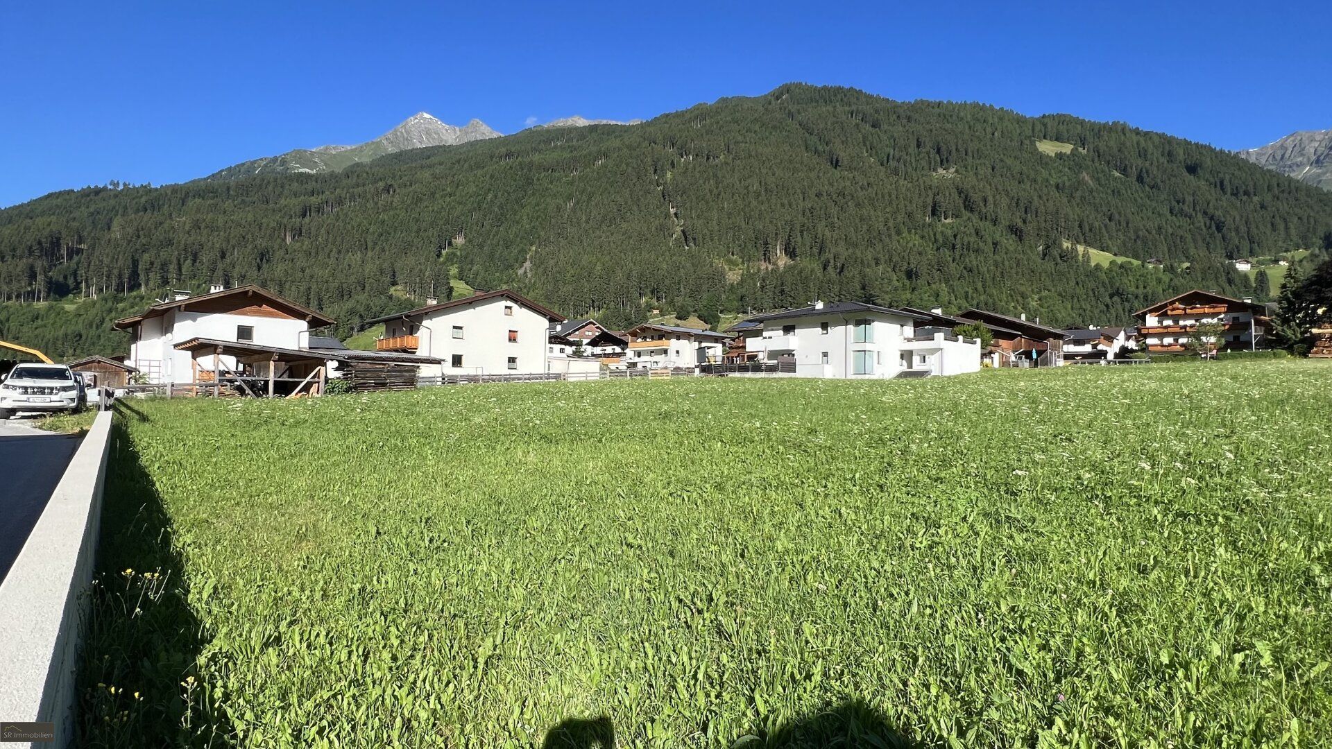 Baugrundstück in Bestlage von Neustift - Ansicht 5