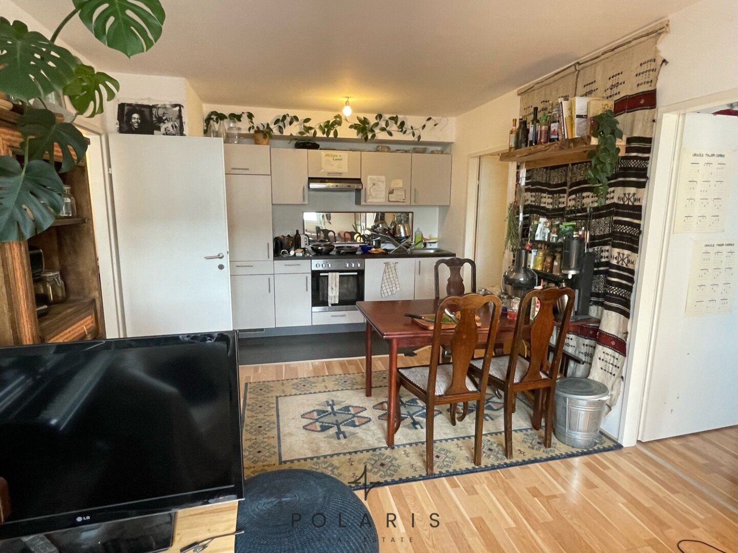 3-Zimmer Wohnung Nähe U4 Friedensbrücke