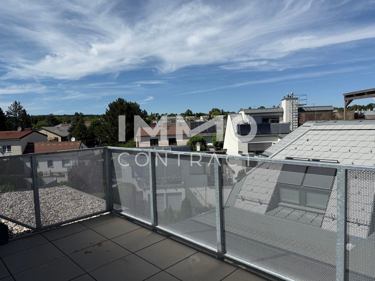 DACHGESCHOSSMAISONETTE MIT 2 TERRASSEN! Sandtnergasse 7/24